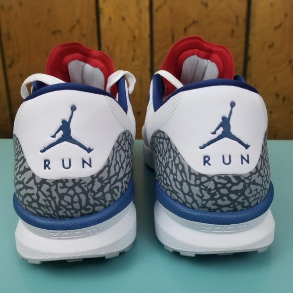 *SOLD* Nike Air Jordan Zoom Tenacity 88 AV5878 100 - Picture 5 of 6